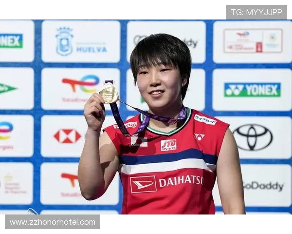 山口茜每天5点起床练球，手机里连个外卖软件都没有